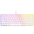 Corsair K65 RGB MINI tastiera USB QWERTY Inglese Bianco