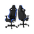 noblechairs EPIC Compact PC gaming chair Padded seat Black, Blue