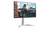 LG 27UP650-W számítógép monitor 68,6 cm (27") 3840 x 2160 pixelek 4K Ultra HD LED Ezüst
