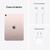 Apple iPad Air 10.9'' Wi-Fi 64GB - Rosa