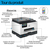 HP OfficeJet Pro Imprimante Tout-en-un 9132e