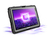 Getac UX10 G3 Lite 4G LTE 256 GB 25.6 cm (10.1") Intel® Pentium® Gold 8 GB Wi-Fi 6E (802.11ax) Windows 11 Pro Black