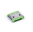 Smartkeeper CL04P1GN poortblokker USB Type-C Groen Kunststof 10 stuk(s)
