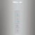 Hisense RM469N4ACEUK fridge-freezer Freestanding 368 L E Stainless steel