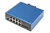 Digitus DN-651157 netwerk-switch Managed L2 Gigabit Ethernet (10/100/1000) Zwart, Blauw