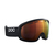 POC Fovea Mid Wintersportbrille Schwarz Unisex Orange Sphärisches Brillenglas