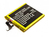 CoreParts MBXSO-BA0006 ricambio per cellulare Batteria Nero
