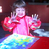 Primo 219GREMB grembiule per dipingere Taglia unica Bambini Rosso, Giallo Plastica