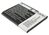 CoreParts MOBX-BAT-SMI930XL mobiltelefon alkatrész Akkumulátor Fekete