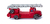 Wiking DL 25 h Brandweerwagen miniatuur Voorgemonteerd 1:160