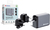 Verbatim GNC-240 GaN Charger 240W with 1 x USB-C 140W /1 x USB-C 100W / 1 x USB-C 65W / 1 x USB-A QC 3.0 (EU/UK/US)
