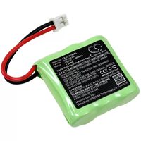 Akku passend für Kransteuerung JAY Wilpa 1035, Typ Jay 3GP40AAM - 3,6V - 300 mAh