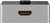Goobay Manuelle HDMI™-Umschaltbox 2 auf 1 (4K @ 60 Hz) - zum Umschalten zwischen 2x HDMI™-Geräten angeschlossen an 1x HDMI™-Display