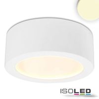 Article picture 1 - Surface-mounted LED light LUNA :: 18W :: white :: indirect light :: warm white