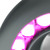 Detail - LED-Ringlicht RL1 UV, 5 mm - 25 mm (optimal ca. 10 mm), UV 365 nm