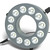 Detail - LED-Ringlicht RL12-S40, 150 mm - 500 mm (optimal ca. 270 mm), amber (590 nm)