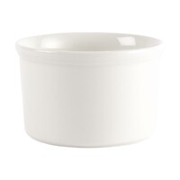Churchill Souffleschälchen weiß 10cm (12 Stück) Weißes Porzellan speziell