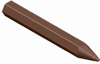 SCHNEIDER Schokoladen-Form 275x135 mm 117x x 5K