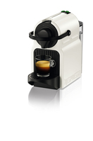 Nespresso Inissia XN1001 Kapselmaschine von Krups – Weiß Die trendige kompakte