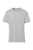 T-Shirt Classic, ash meliert, XL - ash meliert | XL: Detailansicht 1