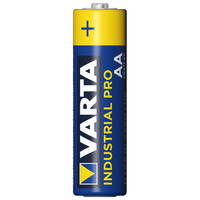 Varta Industrial Pro, Alkaline-Batterie, Typ AA / Mignon / LR06, 1,5 V