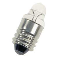 E10 Torch Lensend 3.7V 300mA 1.11W