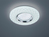 Dimmbare LED Deckenleuchte MAGNOLIA Ø39cm mit Fernbedienung Nachtlicht Funktion
