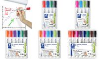 STAEDTLER Lumocolor Whiteboard-Marker 351, 6er Etui (57890674)