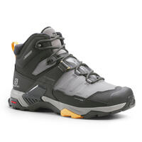 Men’s Snow Hiking Boots Salomon Quest Mid X Ultra 04 - UK 8.5 - EU 42.5