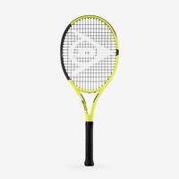 285 G Adult Tennis Racket Sx300 Ls - Yellow/black - Grip 1
