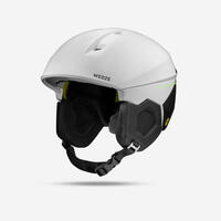Adult Ski Helmet - Pst 900 Mips - White And Black - L/59-62cm