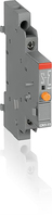 ABB MS 1XX-CK1-11 SIGN CONTACT 1M+1V MS132 ZY MA