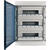 EATON IKA-3/54-OT INST.KAST OPB. IP65 3X18TE