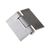 Pinet Stahl Scharnier Türbandscharnier Freischwingend, 2mm x 50mm x 50mm