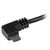 StarTech.com USB-Kabel, USBA / Micro-USB B, 1m USB 2.0 Schwarz