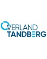 Overland-Tandberg Cartridge Overland LTO8 12 TB-30 TB pre-labeled++ 1pc min-order qty Caddy