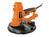 Portable Dry Wall Sander with Integrated Dust Extractor 1050W 240V