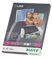 Leitz iLAM Warm Speed Lamineerhoezen A4, 125 micron