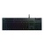 LOGITECH Billentyűzet - G815 Lightsync RGB Mechanikus Gaming Vezetékes (Linear) Carbon, US