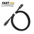 OtterBox Cable USB C-C 1M USB-PD czarny - Kabel do szybkiego ładowania