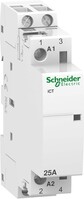 Installationsschütz 25A 2S 230-240VAC A9C20732