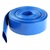 1 1/2" Blue PVC Layflat Delivery Hose - 100 Metre Coil