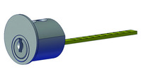 Aussenzylinder Kaba Star Typ M1007B, 3 Schlüssel