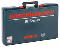 Bosch 2605438322 Kunststoffkoffer, 615 x 410 x 135 mm