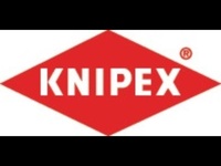 KNIPEX 03 01 140 Kombizange Länge 140 mm poliert Kunststoffüberzug