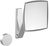 KEUCO 17613179002 Kosmetikspiegel iLook_move 200 x 200 mm, beleuchtet Aluminium-