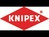KNIPEX 87 01 125 Wasserpumpenzange Cobra® Länge 125 mm Spannweite 27 mm poliert