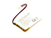 Batteria adatta per Solar LED Light SL-24000, 24-800-002