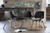 AERIS Konferenzstuhl NUMO P462OABKBKFE schwarz, schwarzes Kissen