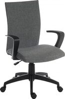 Work/Student Task Office Chair Grey - 6931GREY -